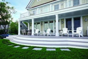 deck skirting ideas, 14 Creative and Functional Deck Skirting Ideas