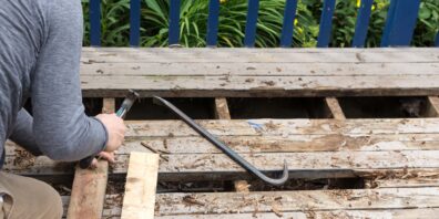 deck repair, DIY Deck Repair? Here Are 6 Things to Know