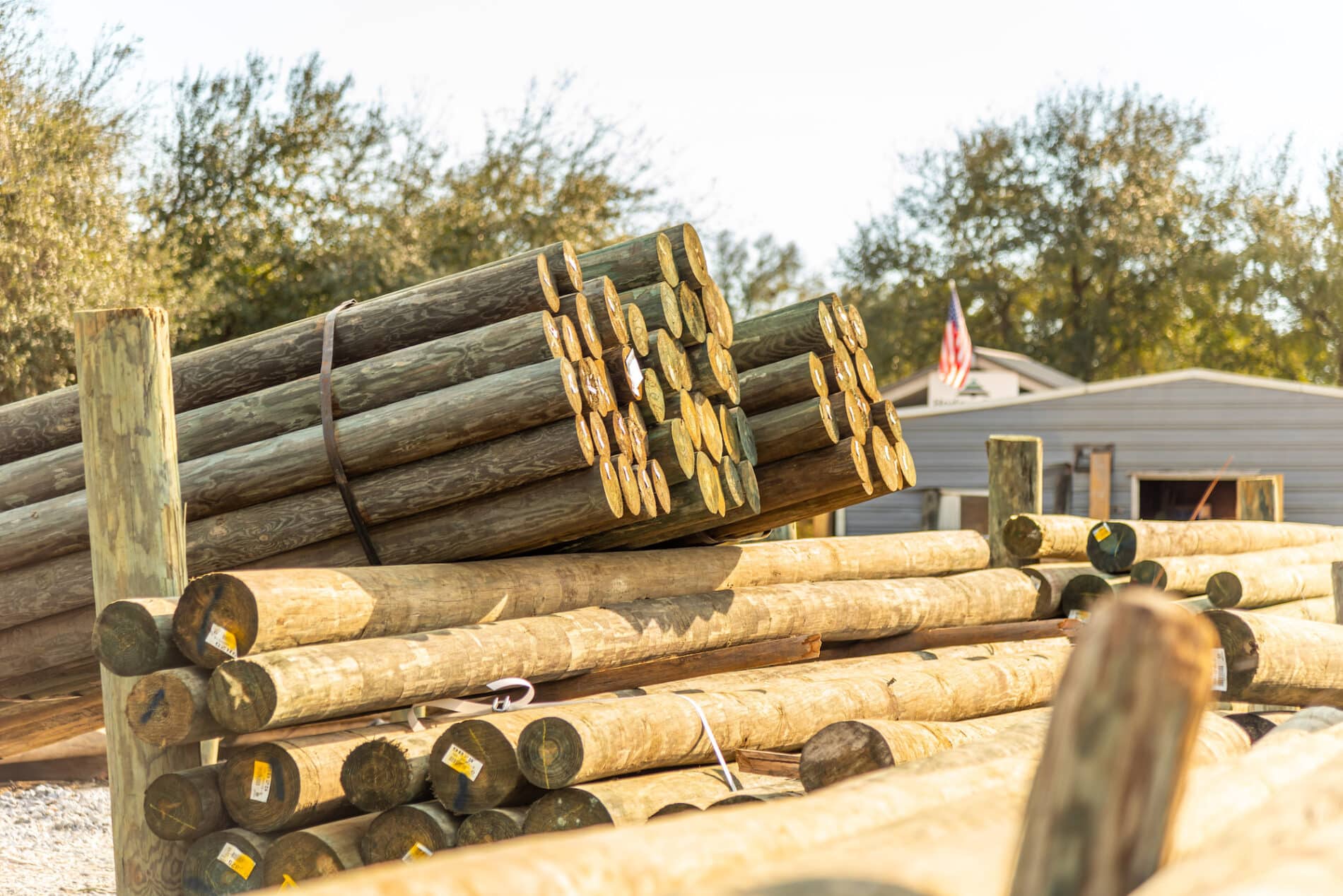 Fort Walton Beach Piling & Lumber