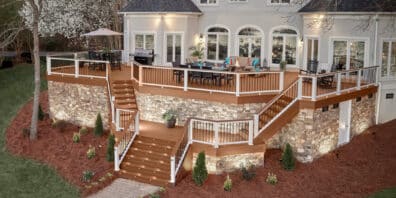 deck railing ideas