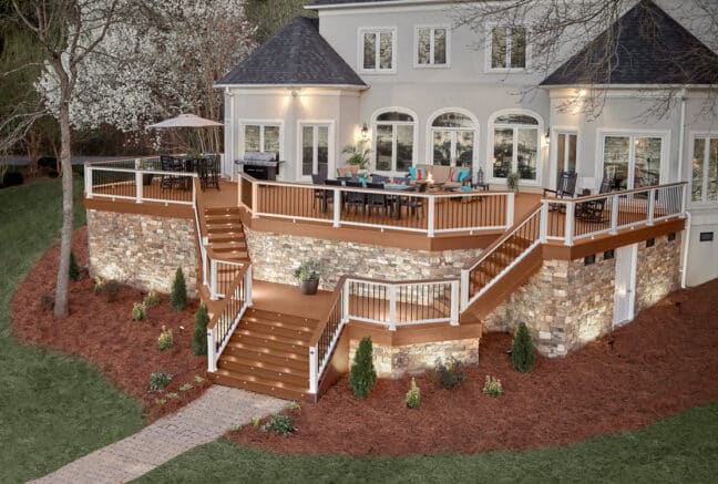 Deck Railing Ideas & Style Guide | Decks & Docks