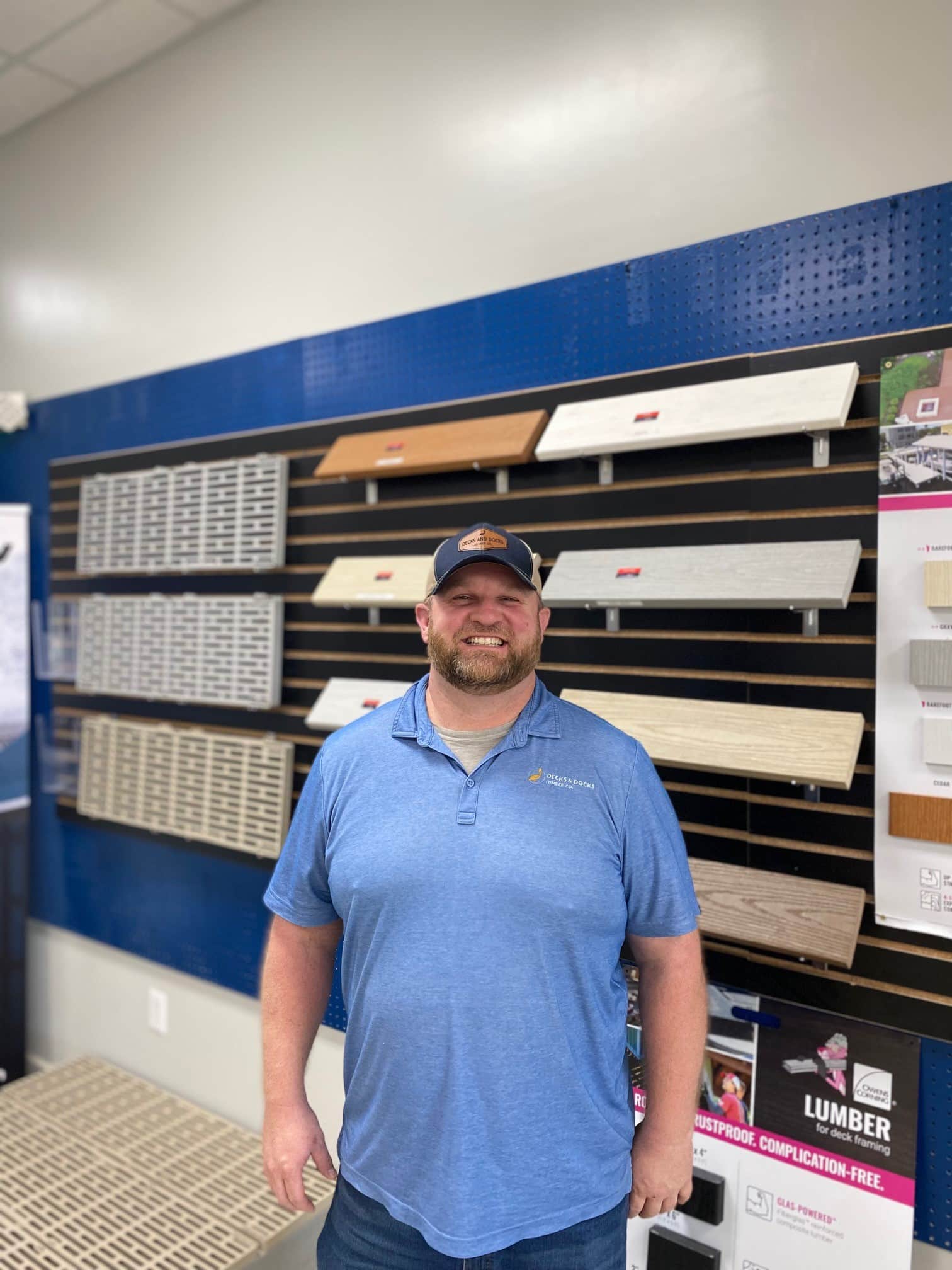 Decks & Docks Lumber Company Foley, AL