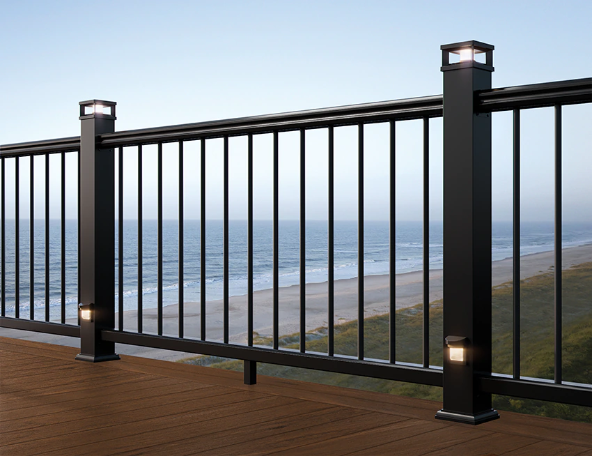 TimberTech radiance rail