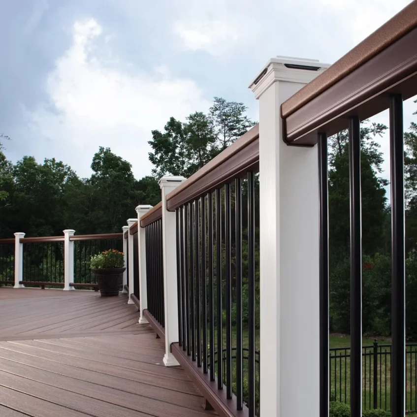 Trex railing