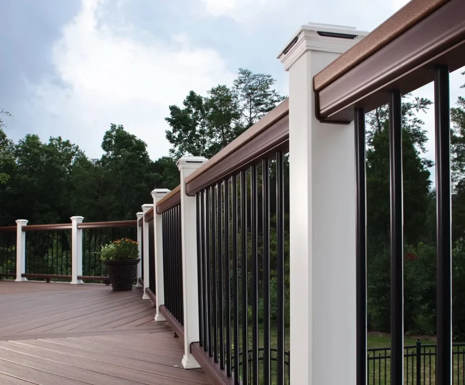 Trex railing