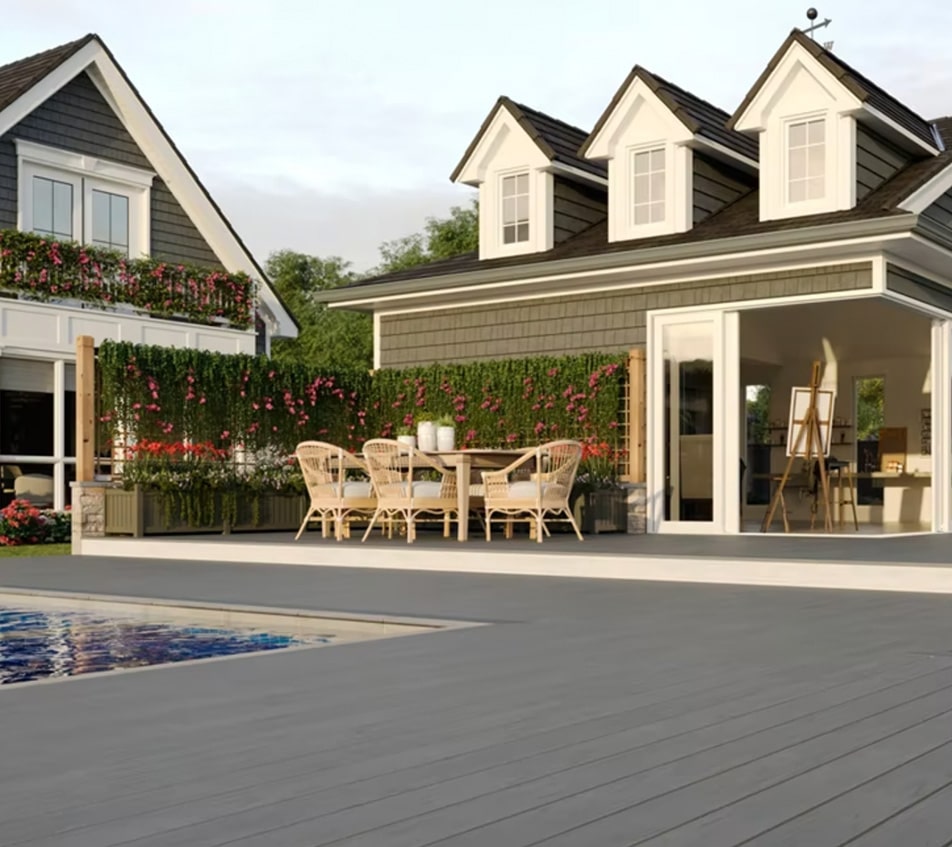 Trex Decking