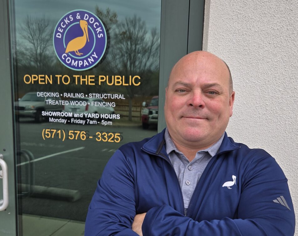 Decks & Docks Branch Manager Manassas