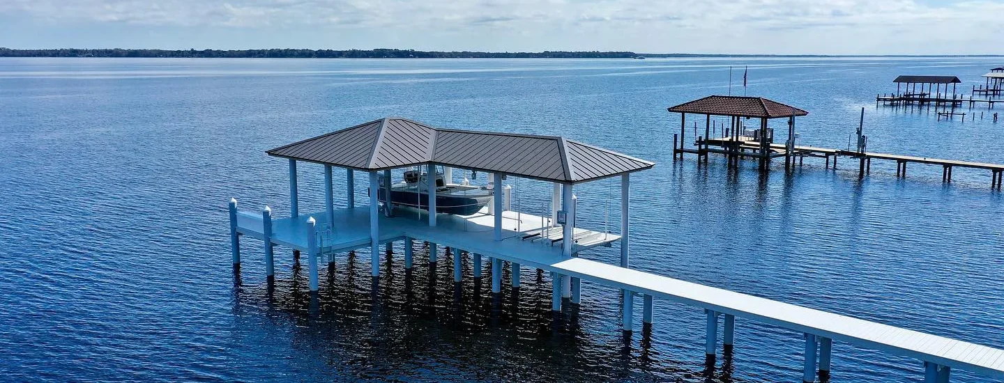 ecopile fiberglass composite pilings