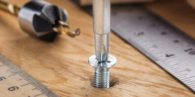 deck hardware