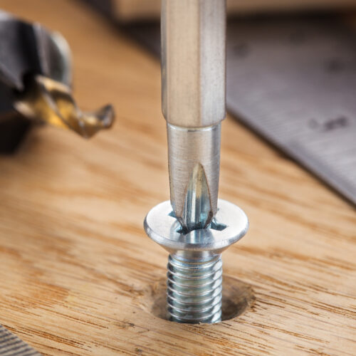 deck hardware