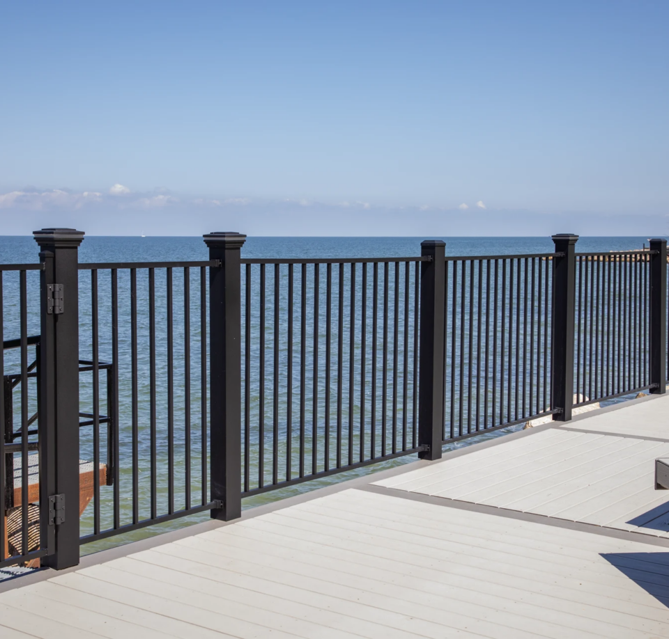 Aluminum Fencing