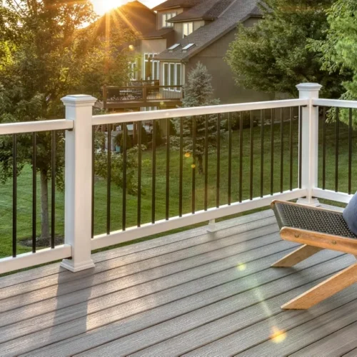 trex railing