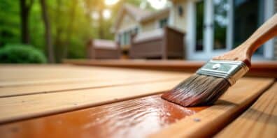 , Tips for Painting Pressure-Treated Wood
