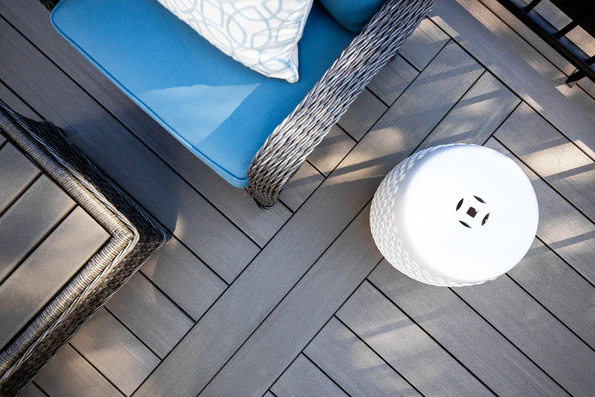 Decks and Docks composite decking