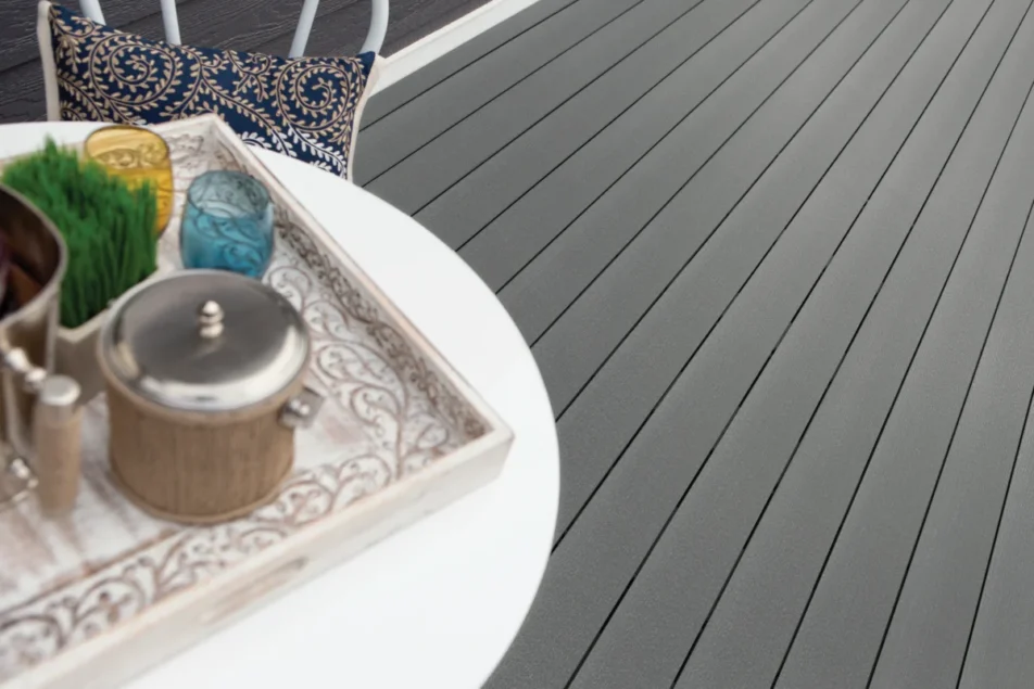 decks and docks timbertech prime composite decking supplies