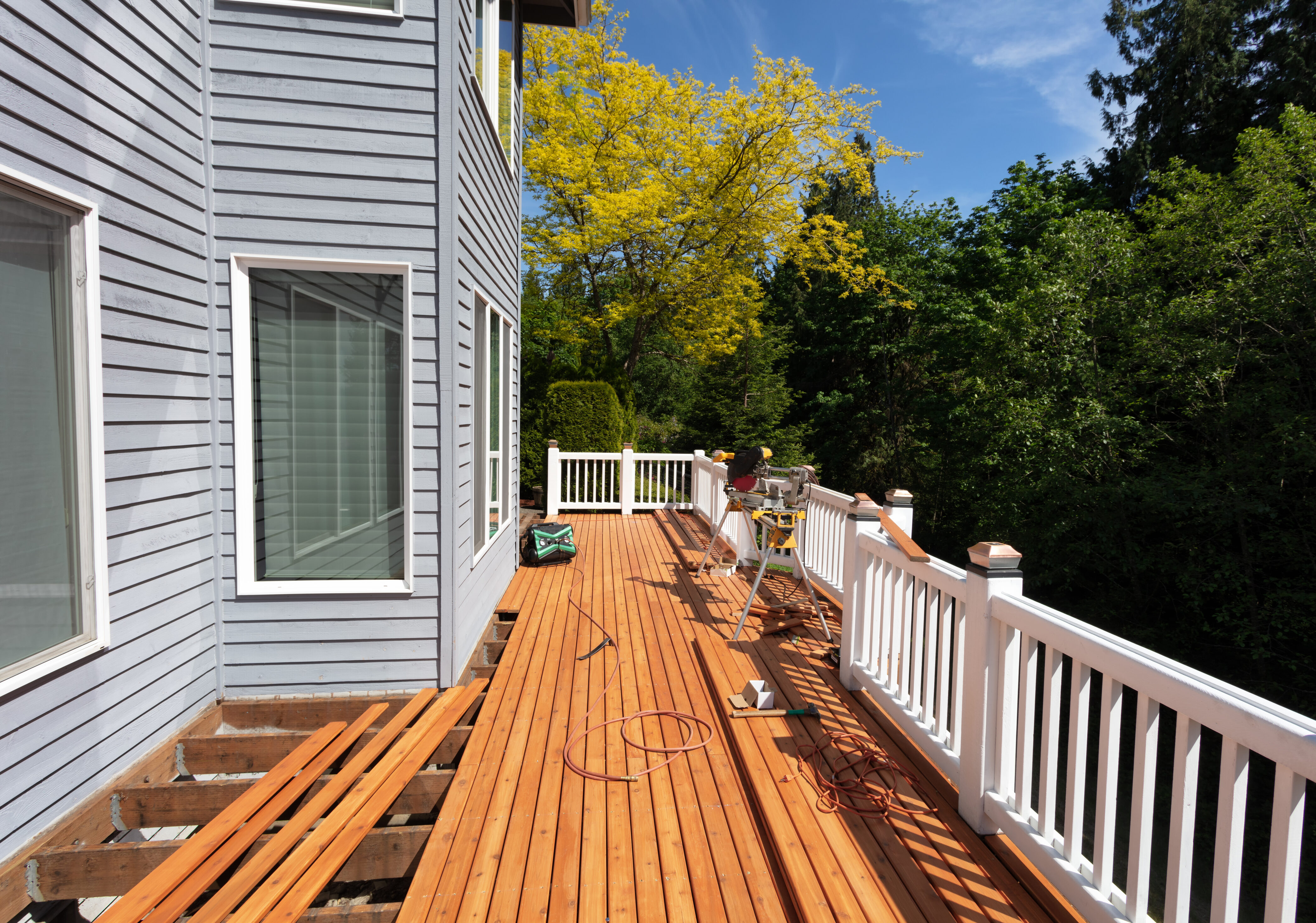 , Creaky Deck Boards? Here’s How to Fix Them