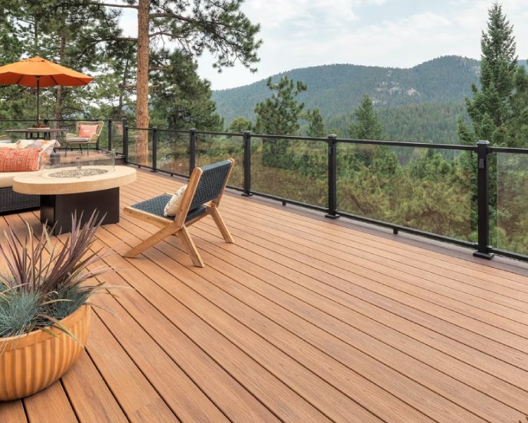 , This Year’s Most Popular Trex Deck Colors