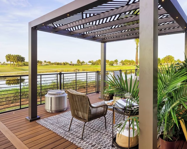 , This Year’s Most Popular Trex Deck Colors