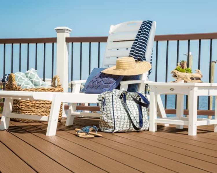 , This Year’s Most Popular Trex Deck Colors