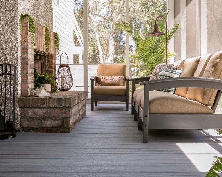 , This Year’s Most Popular Trex Deck Colors
