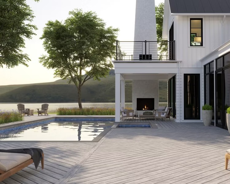, This Year’s Most Popular Trex Deck Colors