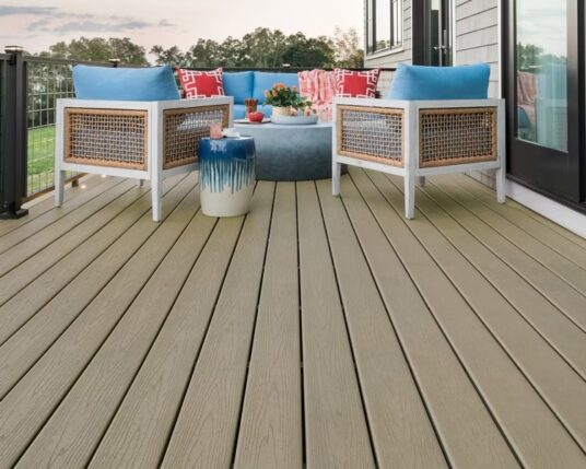 This Year’s Most Popular Deck Colors | Decks & Docks