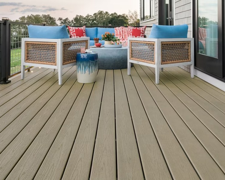 , This Year’s Most Popular Trex Deck Colors