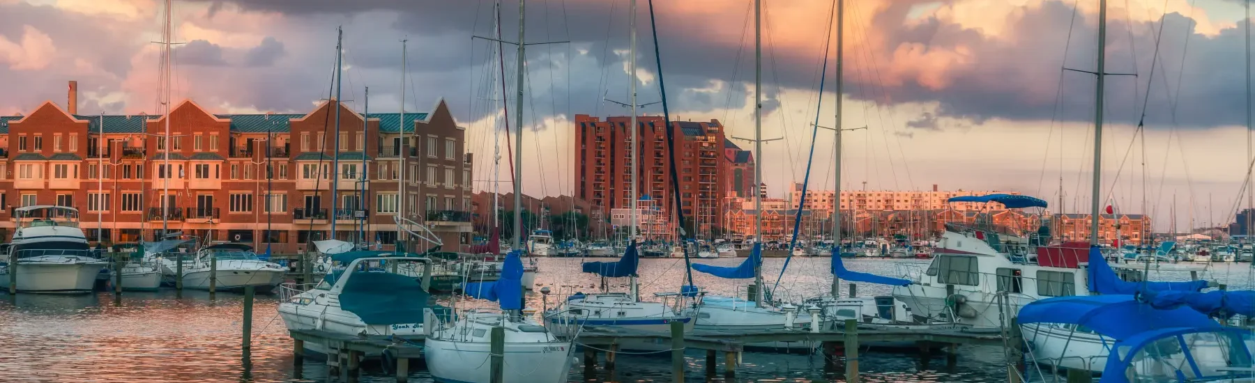decks and docks locations in baltimore