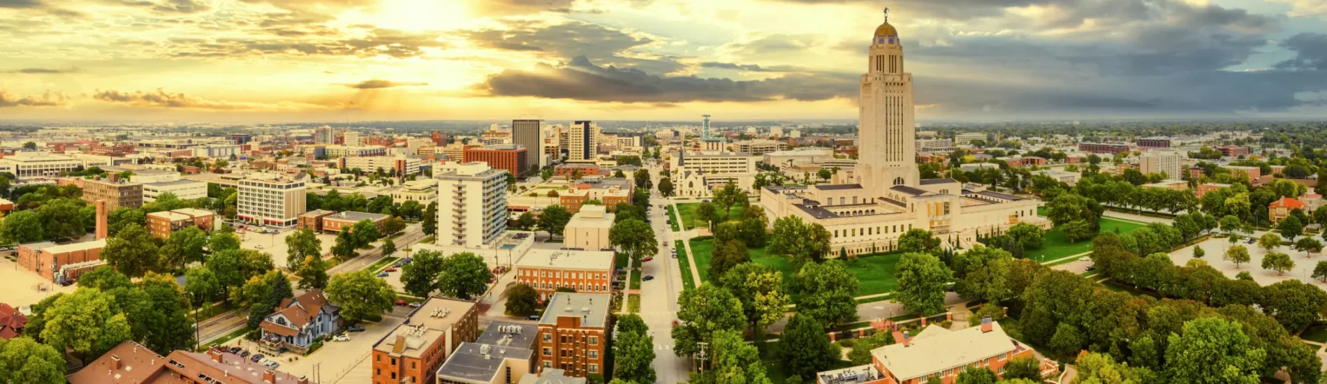 nebraska skyline