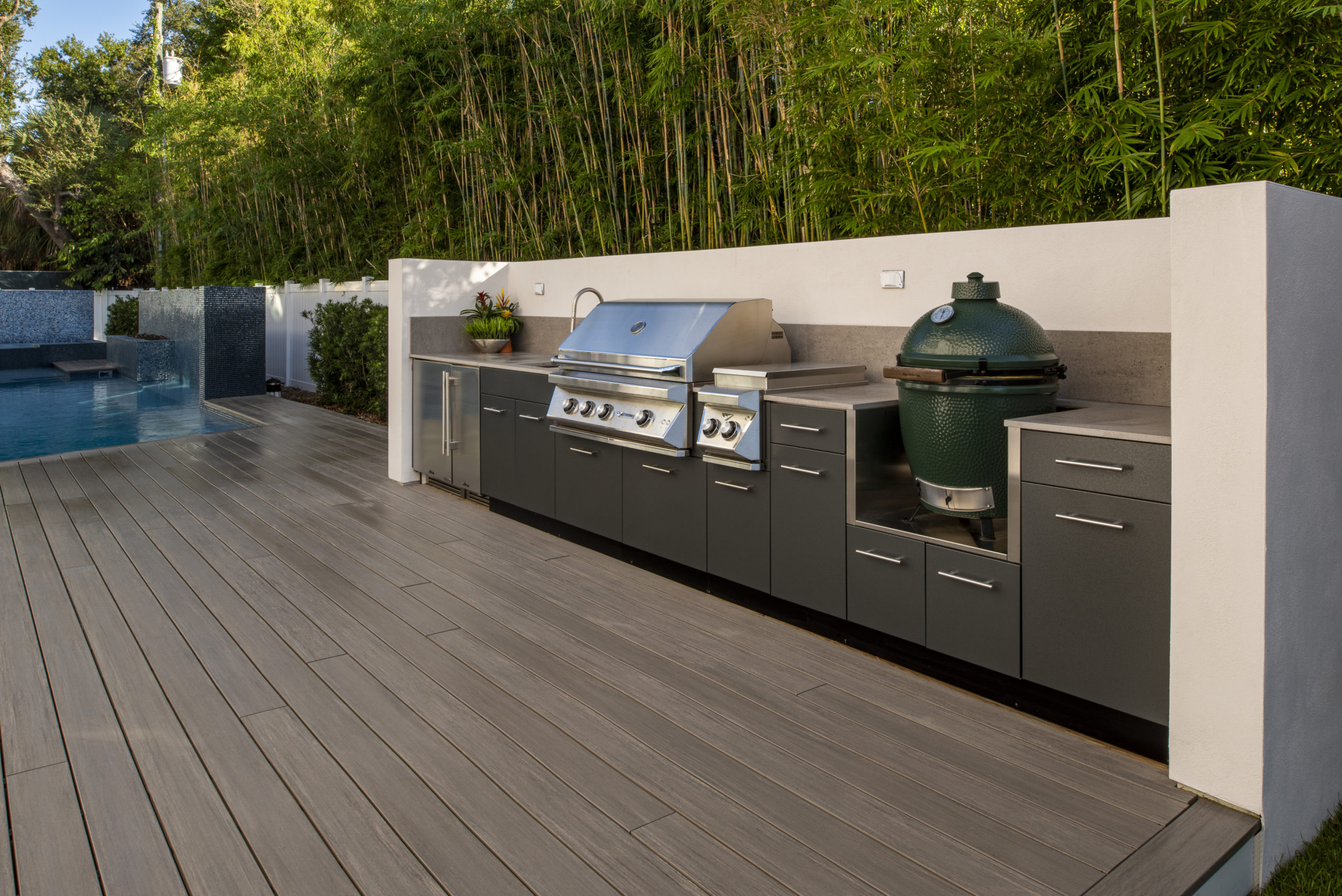 , Adding an Outdoor Kitchen to Your Deck? Read This First!