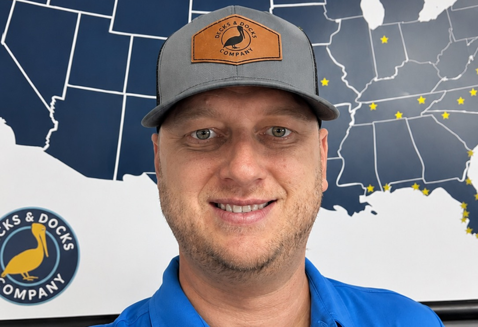 Decks & Docks Corpus Christi, TX branch manager