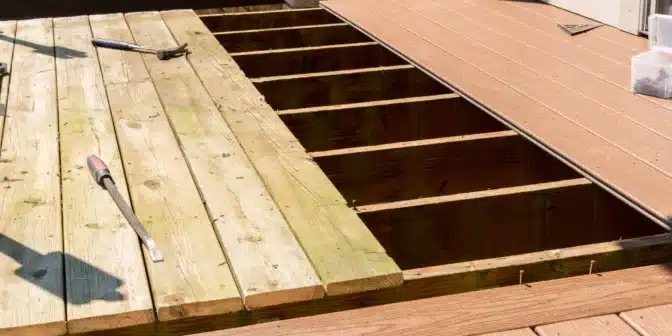 deck ventilation