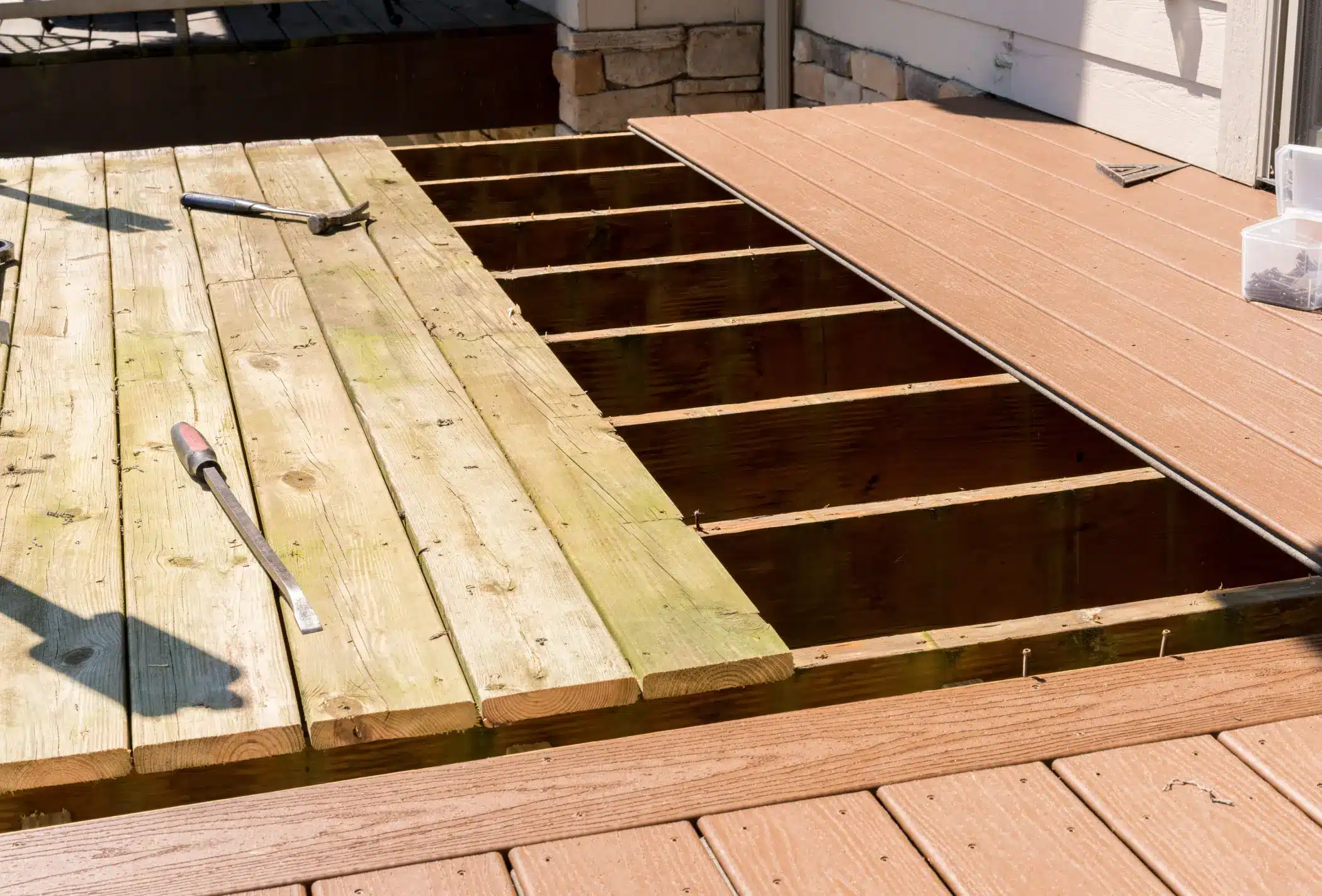 , Best Practices for Deck Ventilation (And Why It Matters)