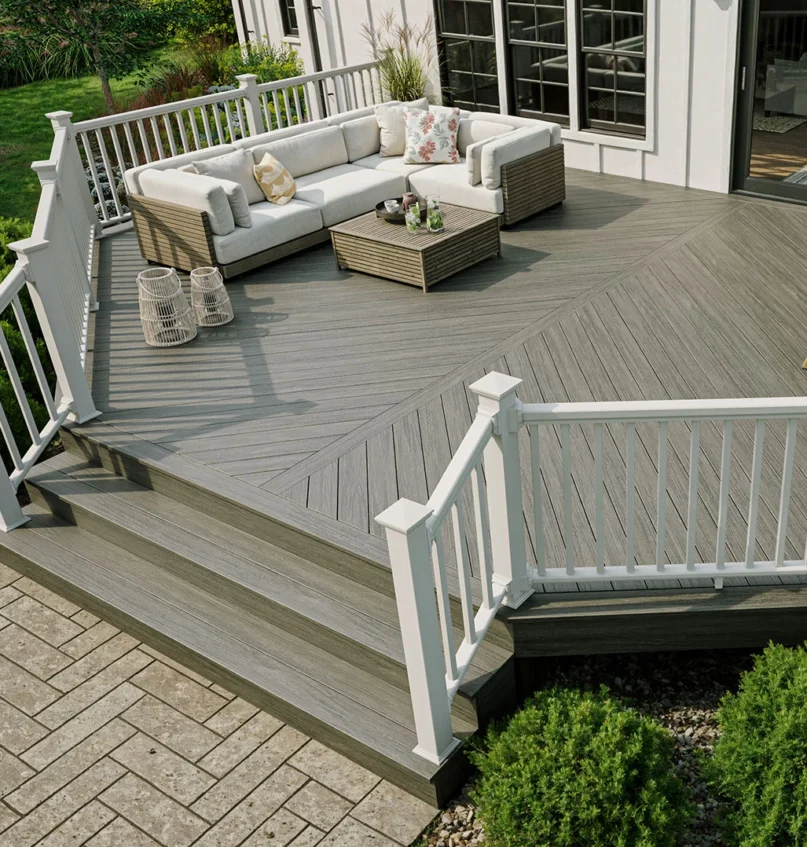 deckorators summit decking