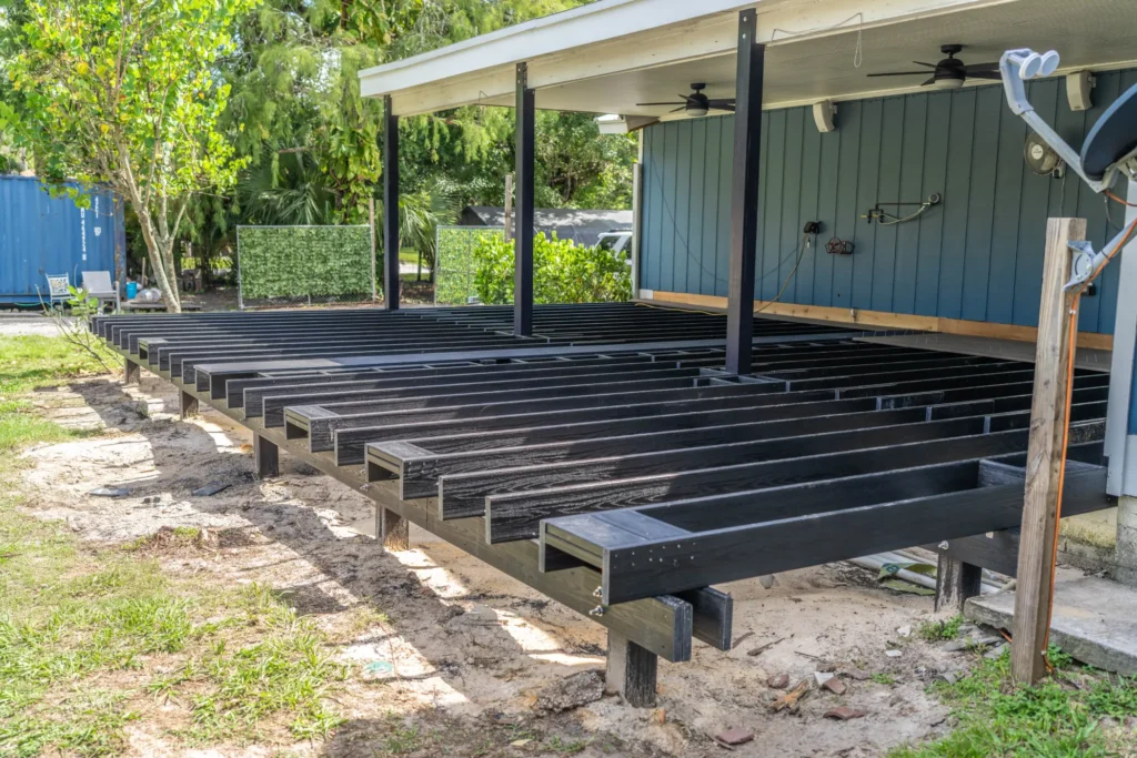 , Parallel or Perpendicular: Which Way Should Deck Boards Run?