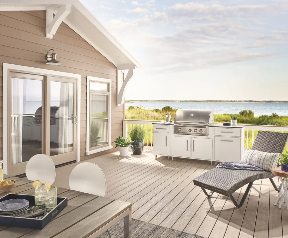 wolf decking patio