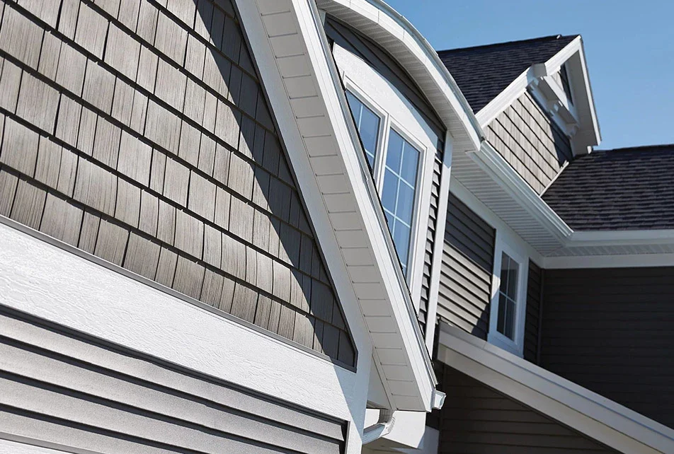 mastic siding