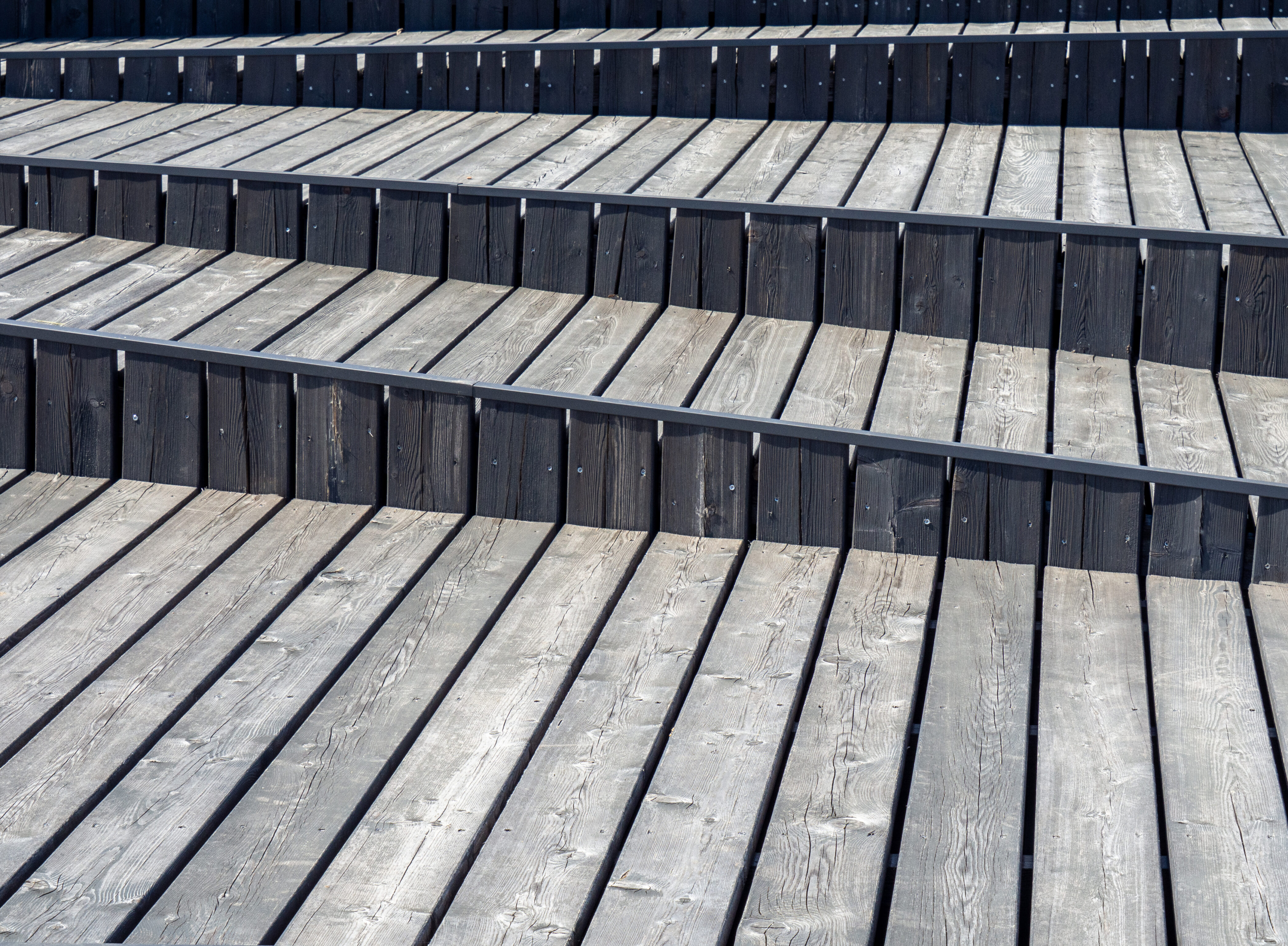 , Why Is My Deck Turning Gray?