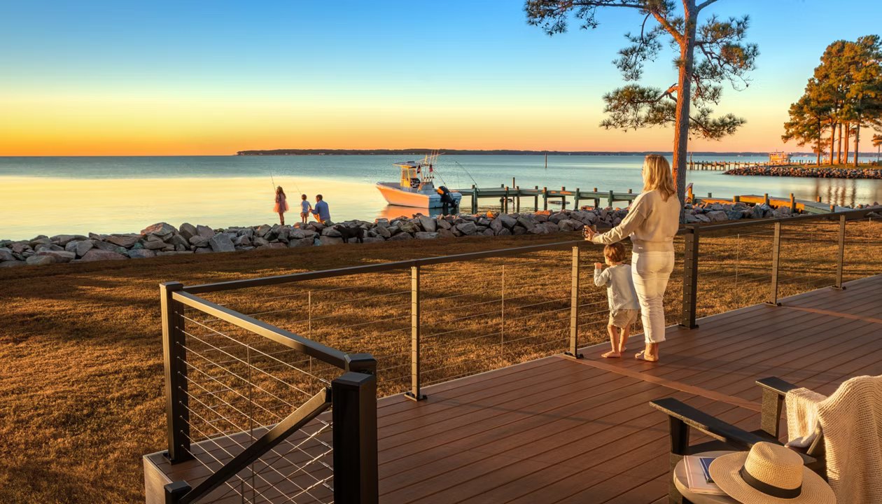 , Different Types of Trex Decking: How to Choose the Right Collection