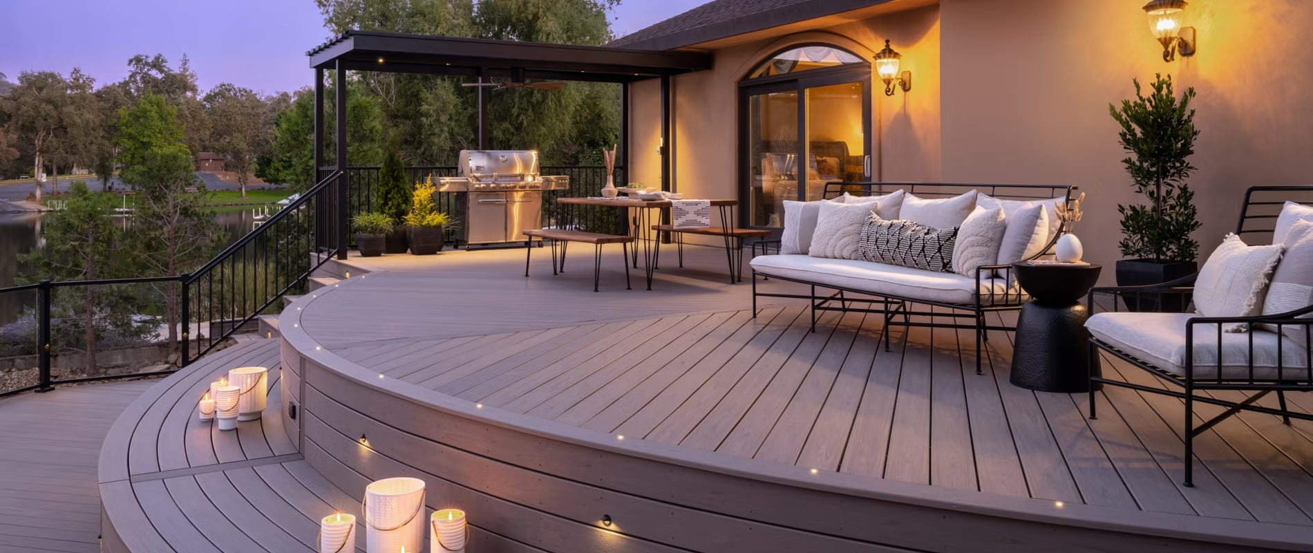 , Different Types of Trex Decking: How to Choose the Right Collection