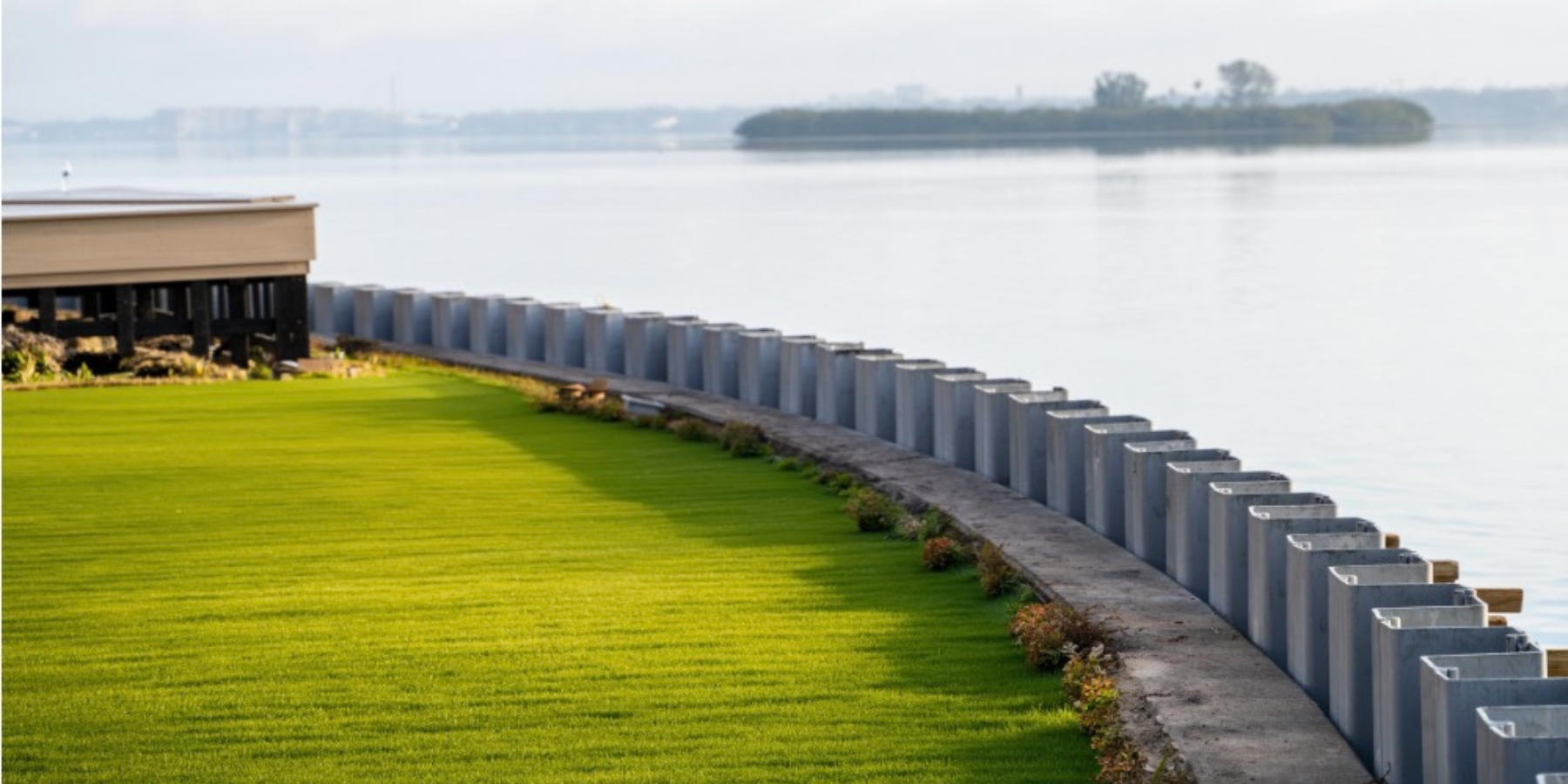 Vinyl seawall, Why Vinyl Seawall Is The Top Choice for Waterfront Homeowners