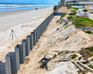 Vinyl seawall, Why Vinyl Seawall Is The Top Choice for Waterfront Homeowners
