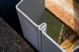 Vinyl seawall, Why Vinyl Seawall Is The Top Choice for Waterfront Homeowners
