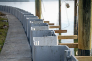 Vinyl seawall, Why Vinyl Seawall Is The Top Choice for Waterfront Homeowners