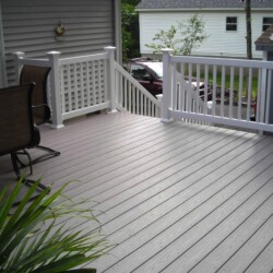 , DECKS