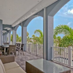 , Lighting & Railing