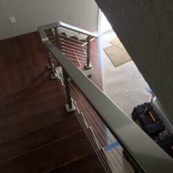 , Lighting & Railing