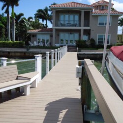 , Lighting & Railing