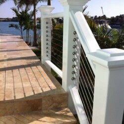 , Lighting & Railing