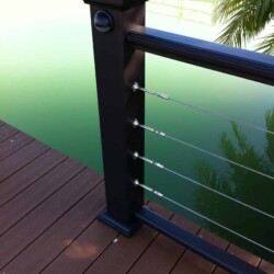 , Lighting & Railing